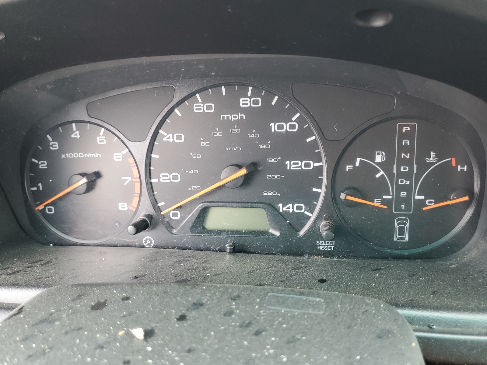 5FNRL18682B003388 2002 Honda Odyssey Ex