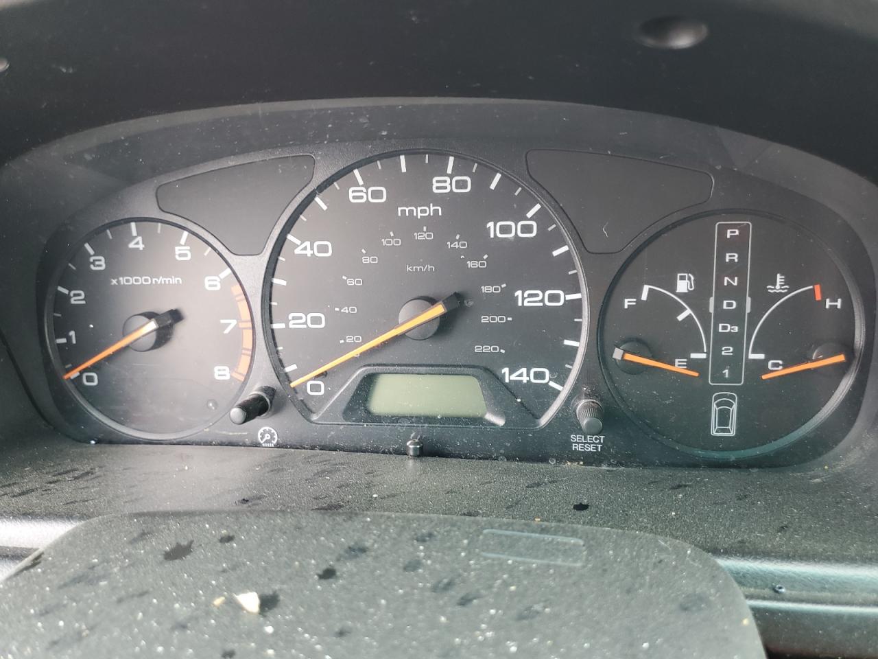 2002 Honda Odyssey Ex VIN: 5FNRL18682B003388 Lot: 65958234