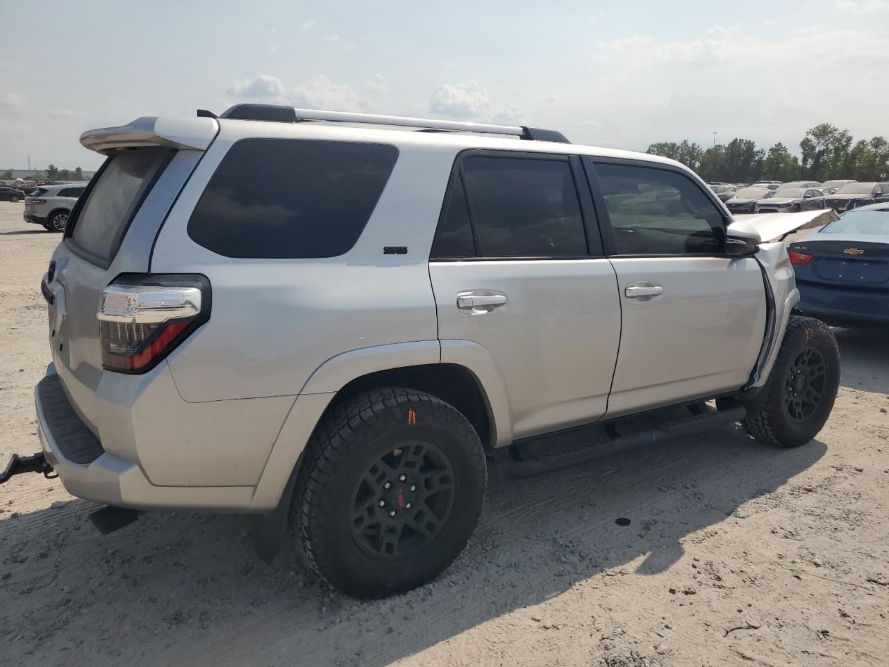 2024 Toyota 4Runner Sr5 VIN: JTEFU5JR1R5308864 Lot: 68955454