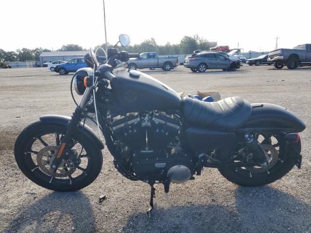  HARLEY-DAVIDSON XL883 N 2022 Чорний