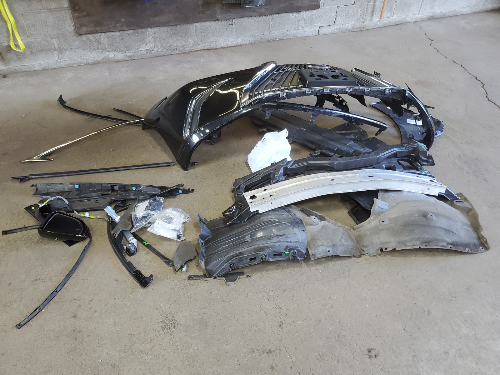 JTHB21B13K2021980 2019 Lexus Es 300H