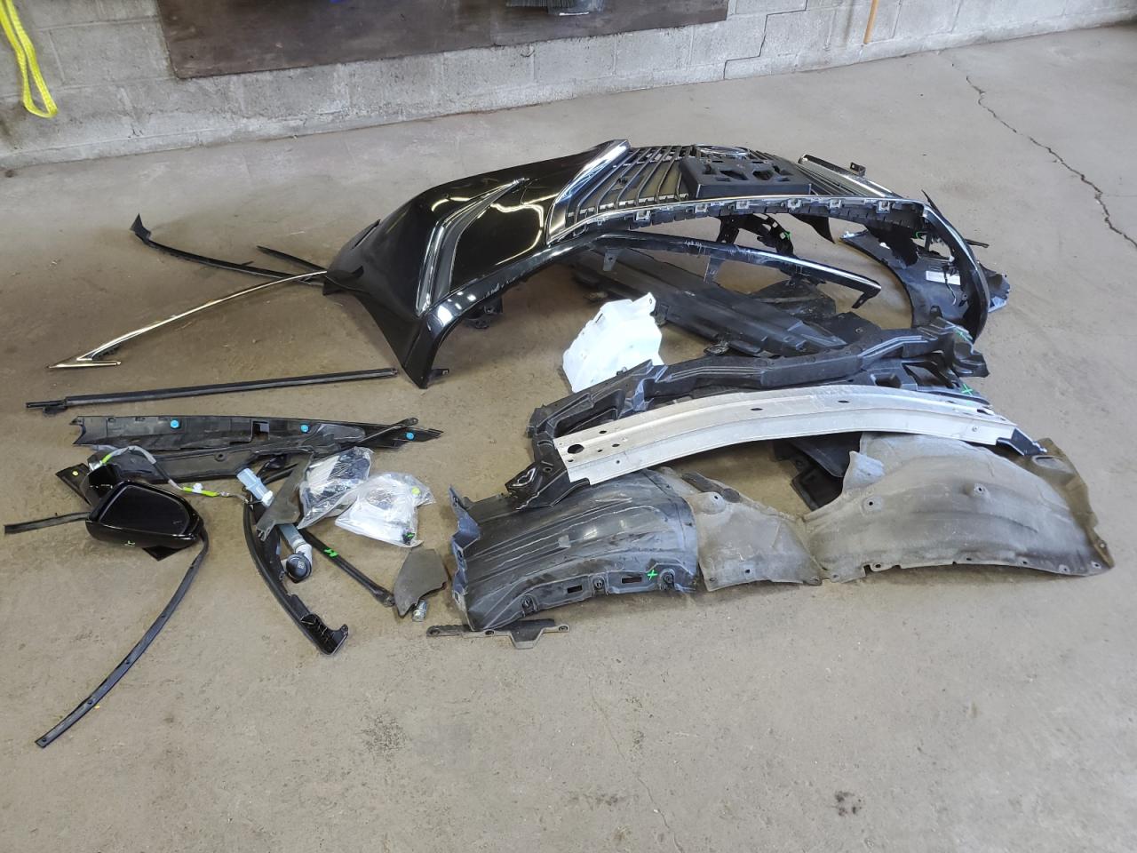 2019 Lexus Es 300H VIN: JTHB21B13K2021980 Lot: 68327084