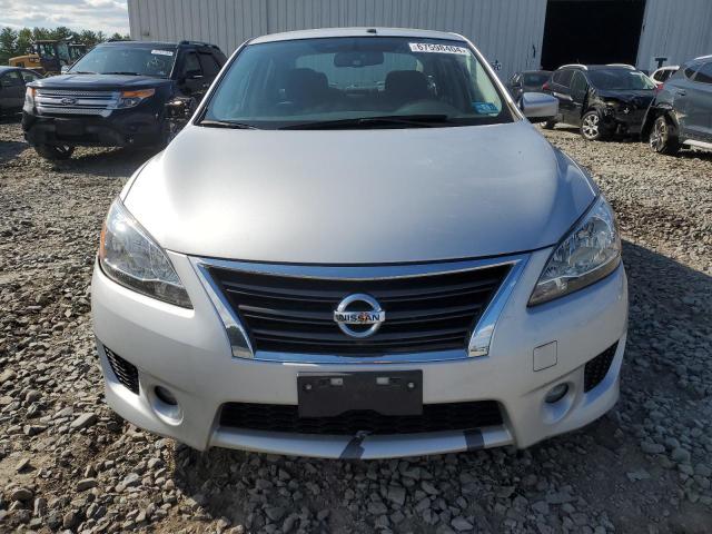  NISSAN SENTRA 2013 Srebrny