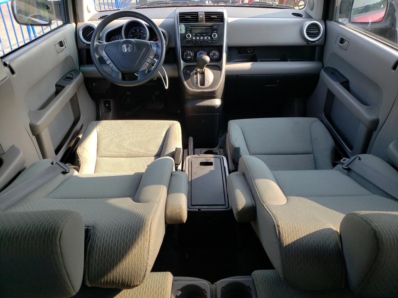 2010 Honda Element Ex VIN: 5J6YH2H71AL005016 Lot: 65732244