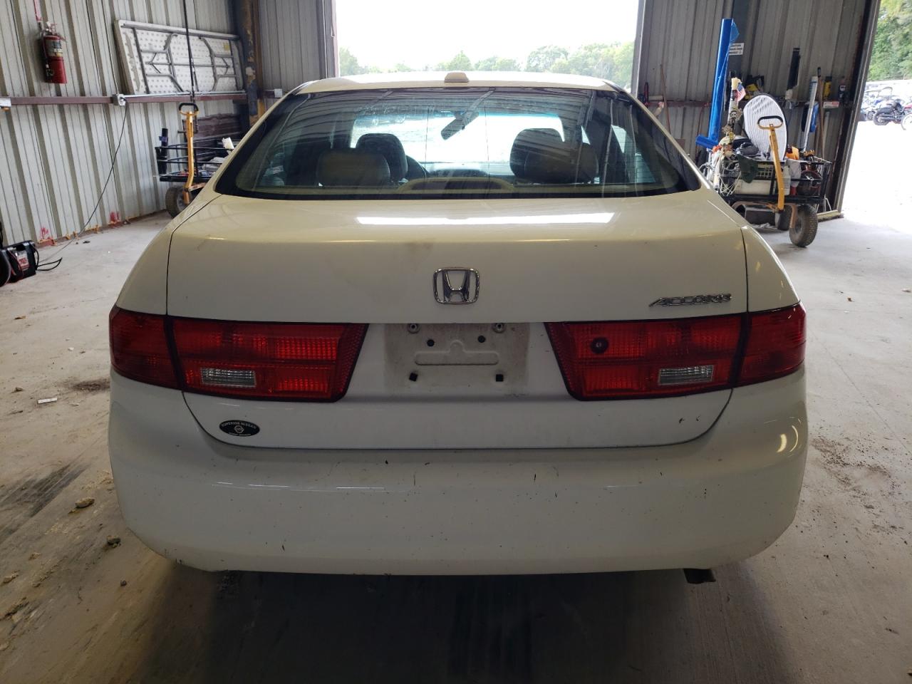 1HGCM56855A039696 2005 Honda Accord Ex