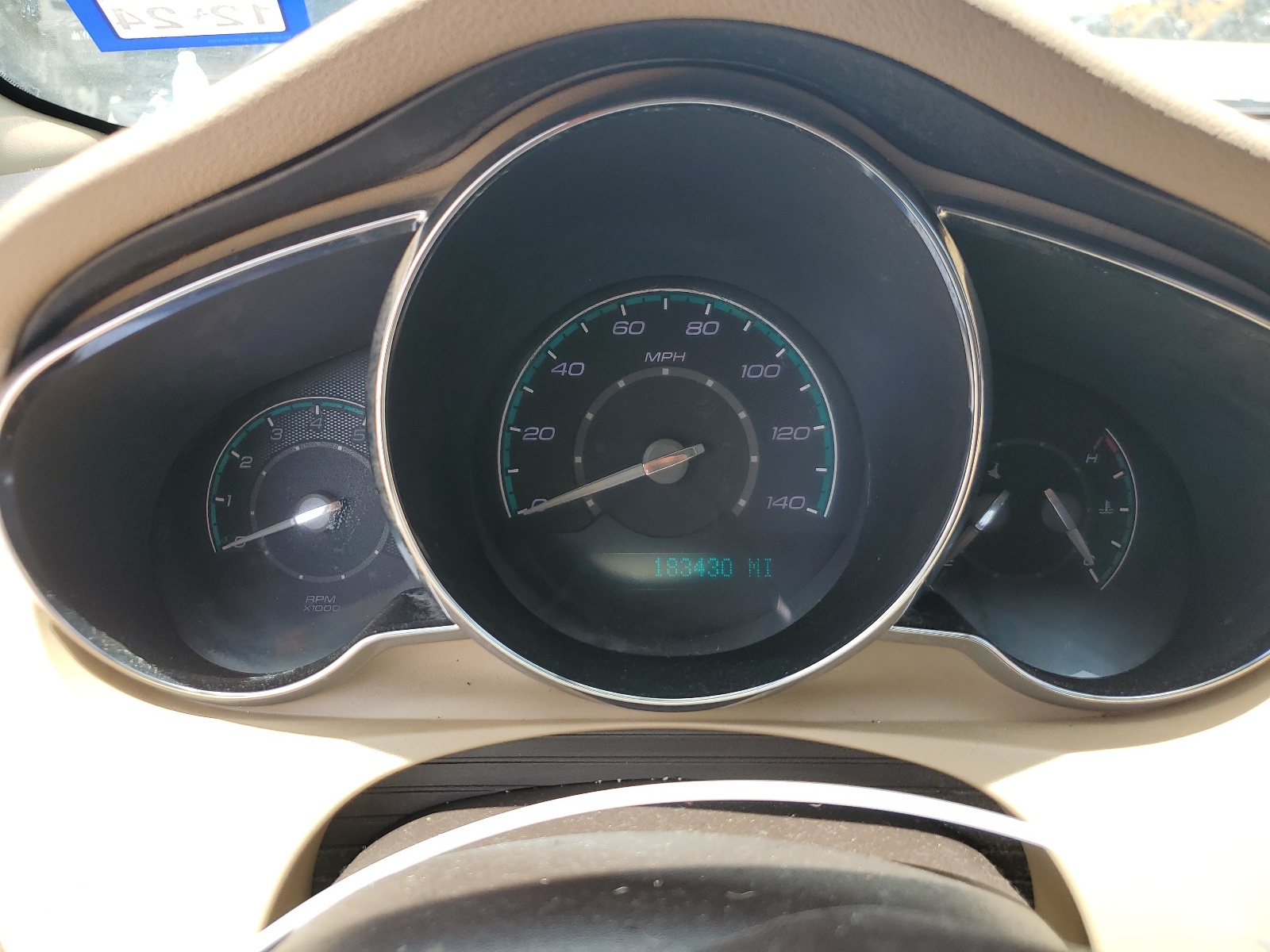 1G1ZB5EB8AF229302 2010 Chevrolet Malibu Ls