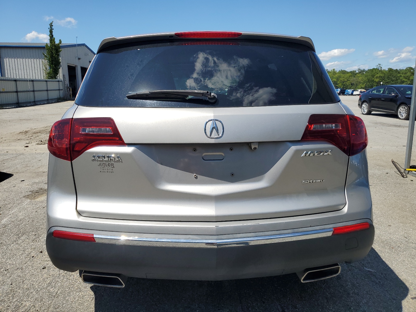 2HNYD2H28CH506050 2012 Acura Mdx