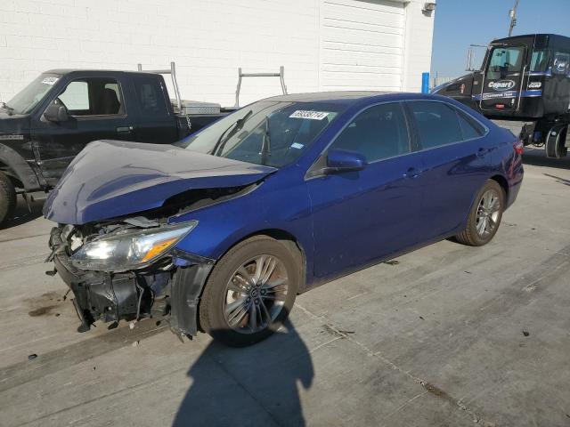 2015 Toyota Camry Le de vânzare în Farr West, UT - Front End