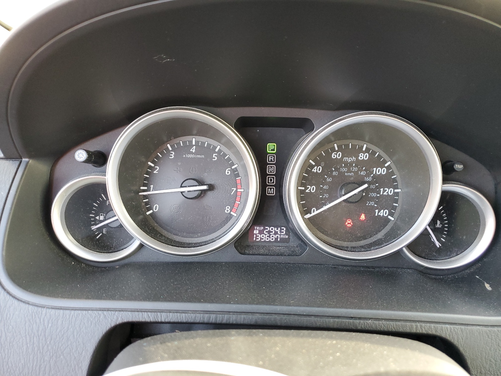 JM3TB2CA9D0406427 2013 Mazda Cx-9 Touring