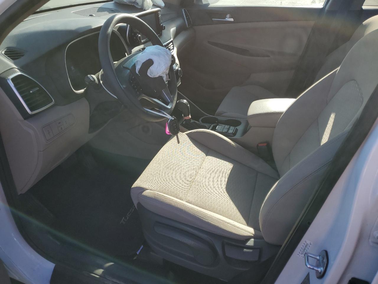 2019 Hyundai Tucson Se VIN: KM8J2CA48KU985043 Lot: 67307264