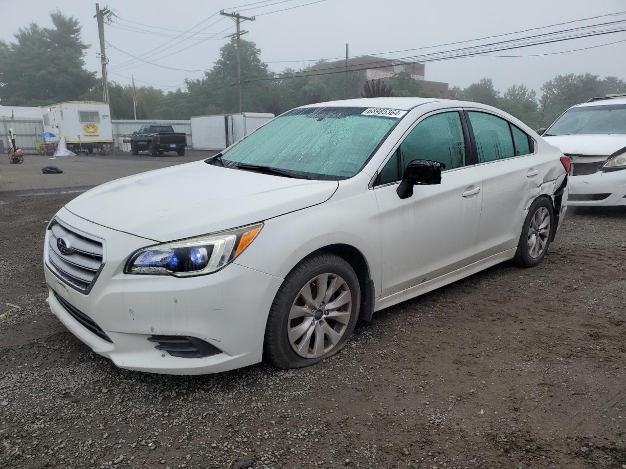2015 Subaru Legacy - Image 1