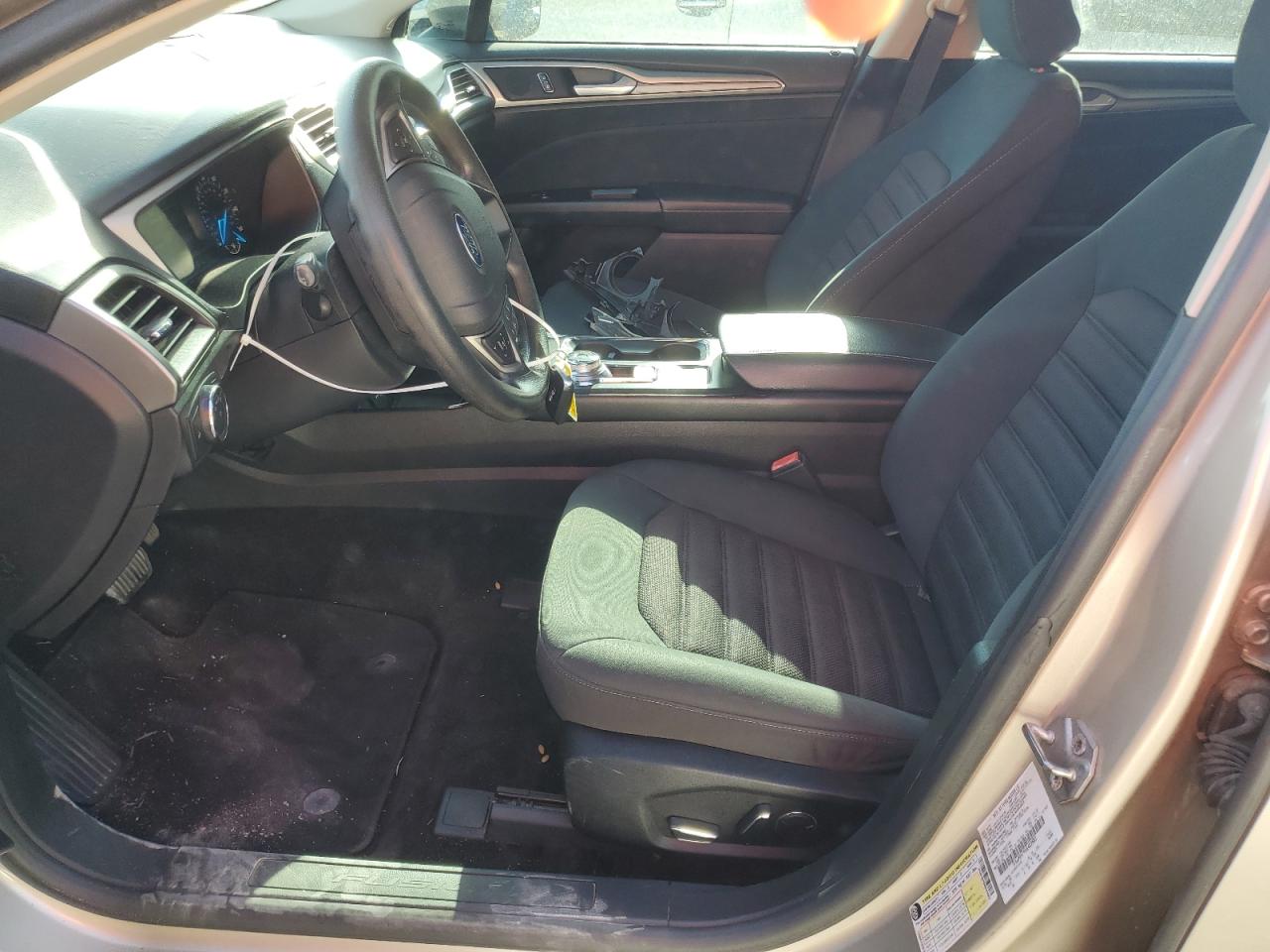2017 Ford Fusion - Image 7