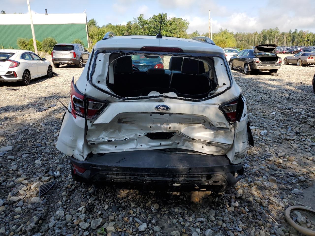 1FMCU9J90HUA44308 2017 Ford Escape Titanium