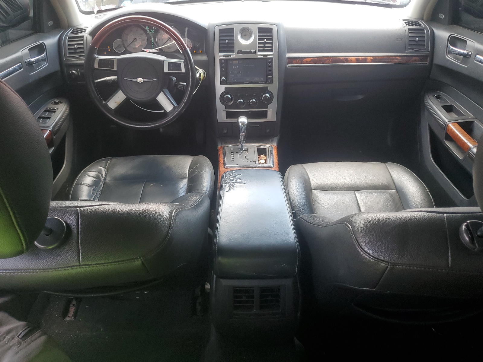 2C3KA33G48H170082 2008 Chrysler 300 Limited