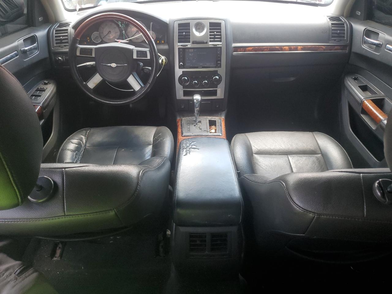 2008 Chrysler 300 Limited VIN: 2C3KA33G48H170082 Lot: 67065244