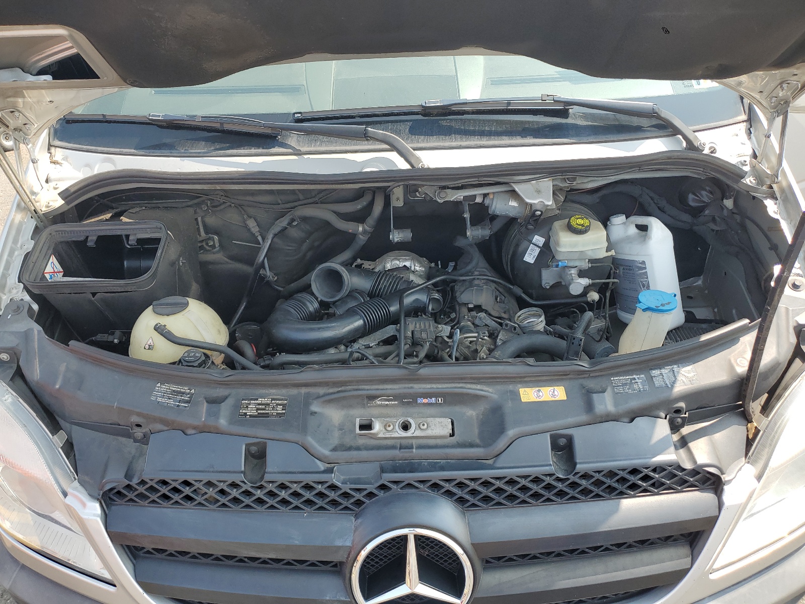 WD3PE7CC0C5666808 2012 Mercedes-Benz Sprinter 2500