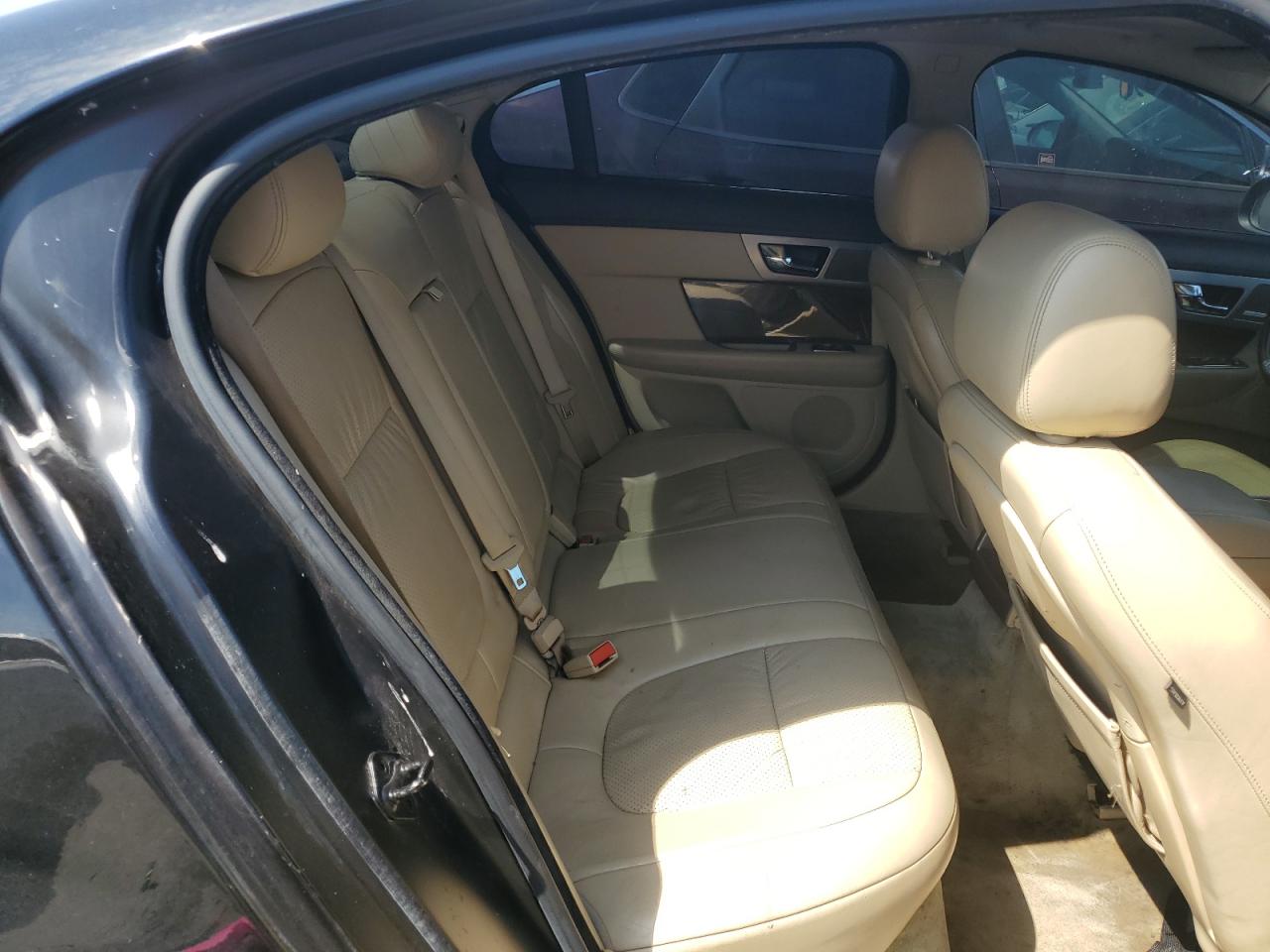 2009 Jaguar Xf Supercharged VIN: SAJWA07C891R41390 Lot: 66704934