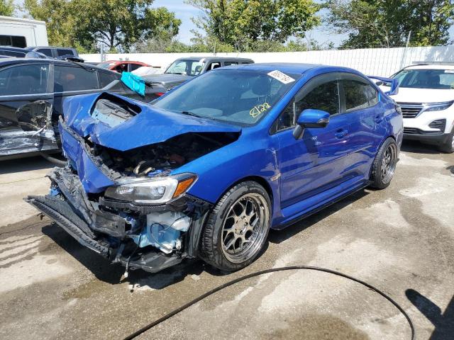 2016 Subaru Wrx Sti