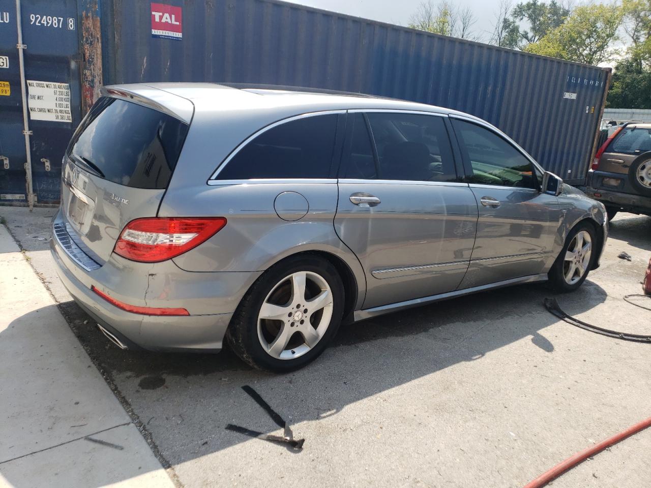 2012 Mercedes-Benz R 350 4Matic VIN: 4JGCB5HEXCA138370 Lot: 67762524