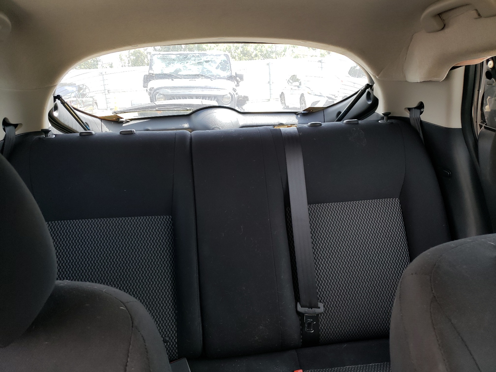 JN8AF5MR8FT509919 2015 Nissan Juke S