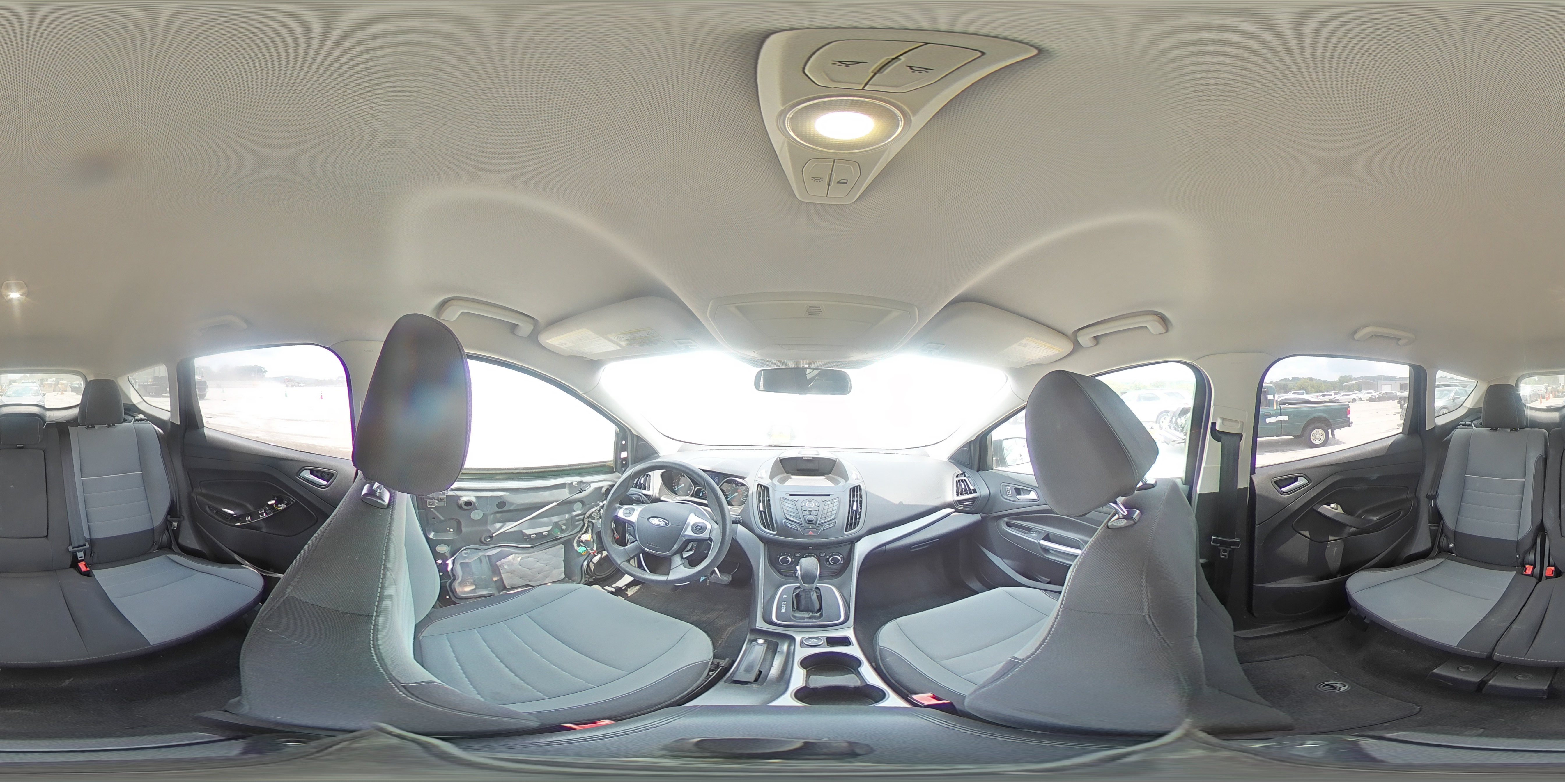 2013 Ford Escape Se VIN: 1FMCU0GX4DUC72369 Lot: 66492674