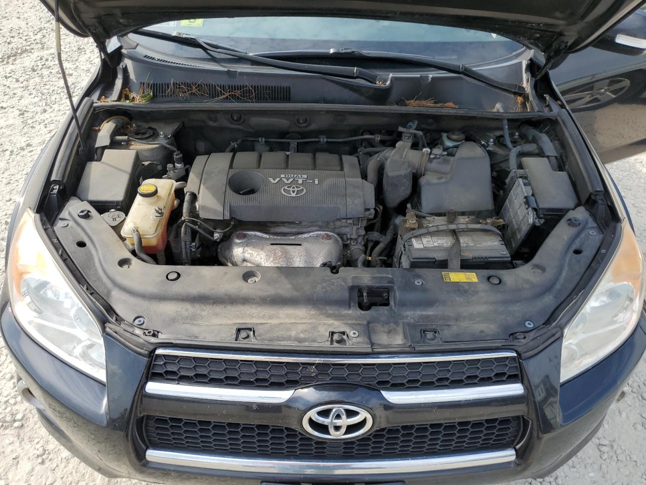 2010 Toyota Rav4 Limited VIN: JTMDF4DV8AD026613 Lot: 65143904