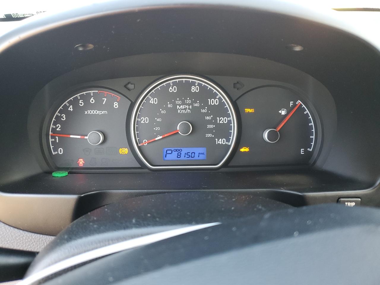 2010 Hyundai Elantra Blue VIN: KMHDU4AD5AU153963 Lot: 67377074