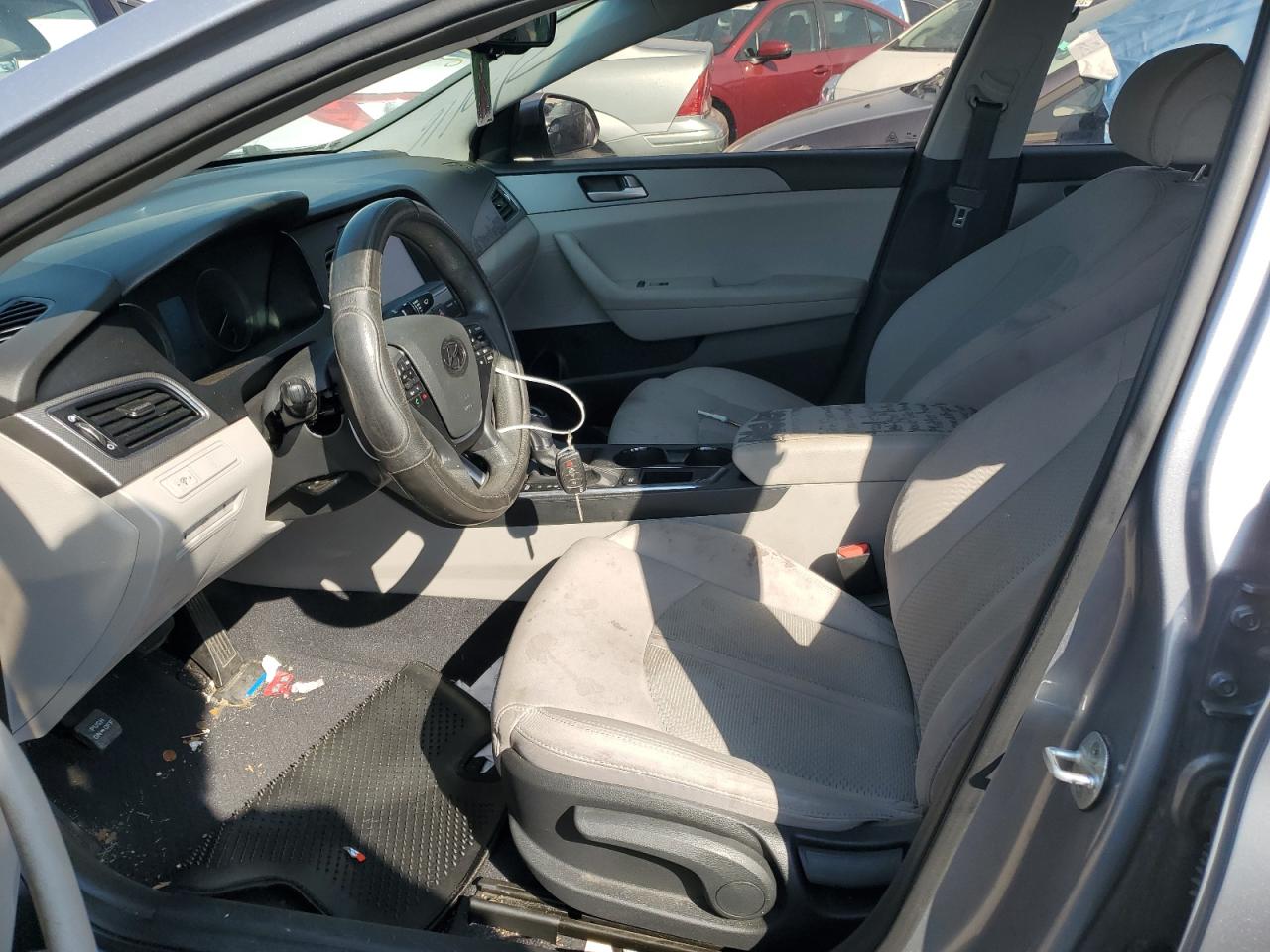 2016 Hyundai Sonata Se VIN: 5NPE24AFXGH309806 Lot: 63514544