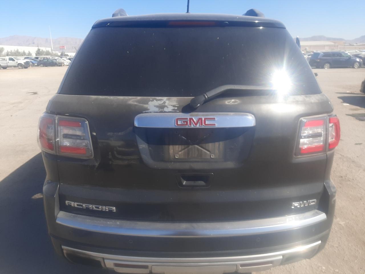 2014 GMC Acadia Denali VIN: 1GKKVTKD8EJ342345 Lot: 69276644