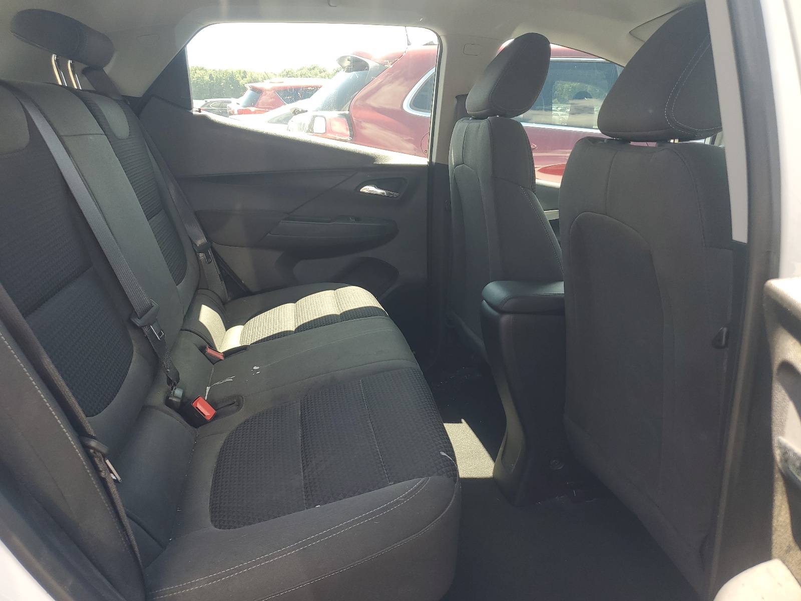 1G1FW6S0XP4188465 2023 Chevrolet Bolt Ev 1Lt