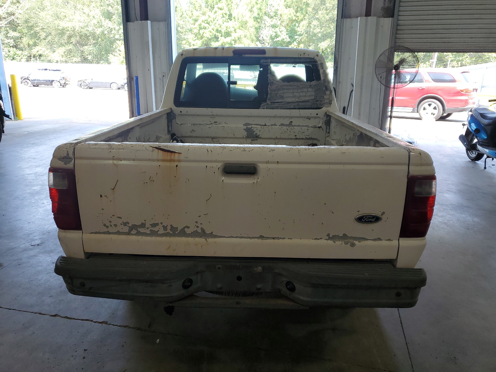 1FTYR10D32TA14073 2002 Ford Ranger