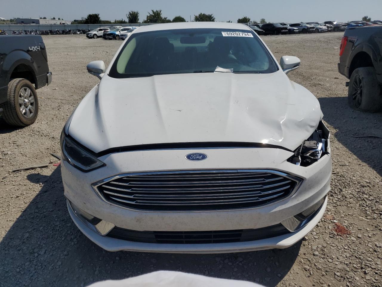 2017 Ford Fusion - Image 5