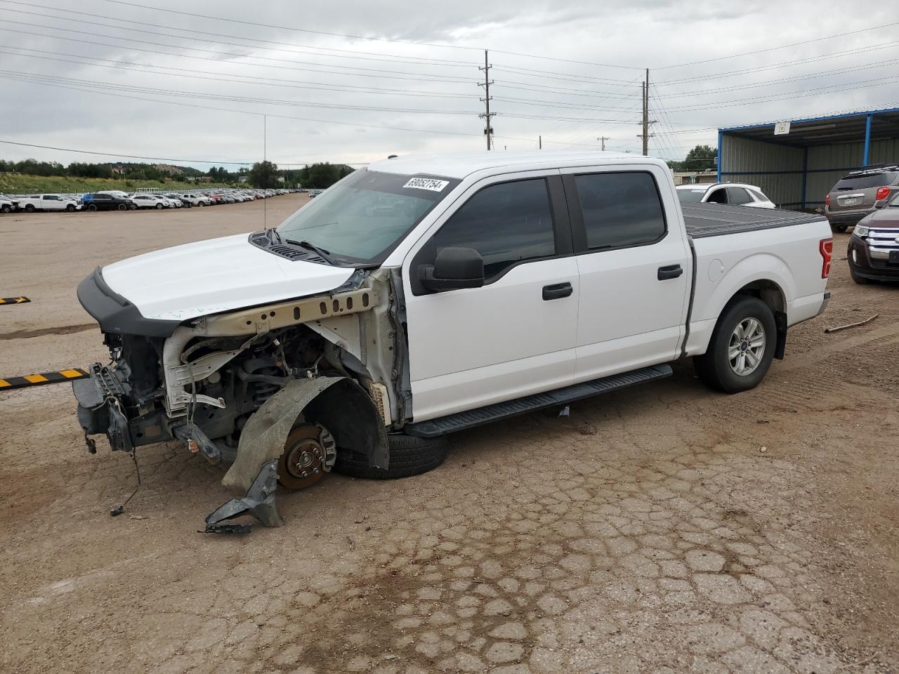 1FTEW1E4XKKC33932 2019 FORD F-150 - Image 1