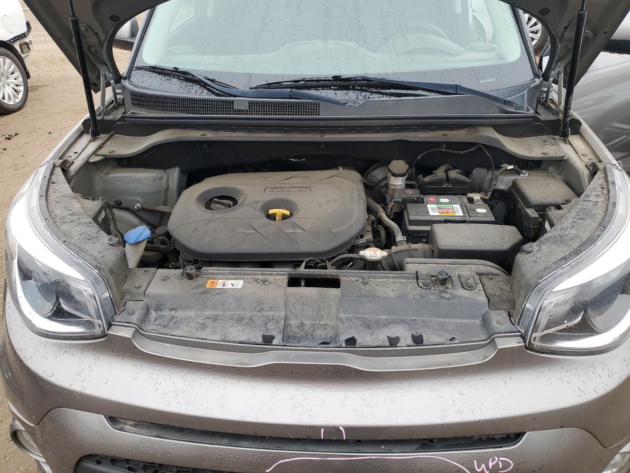 2018 Kia Soul + VIN: KNDJP3A53J7542178 Lot: 66526464