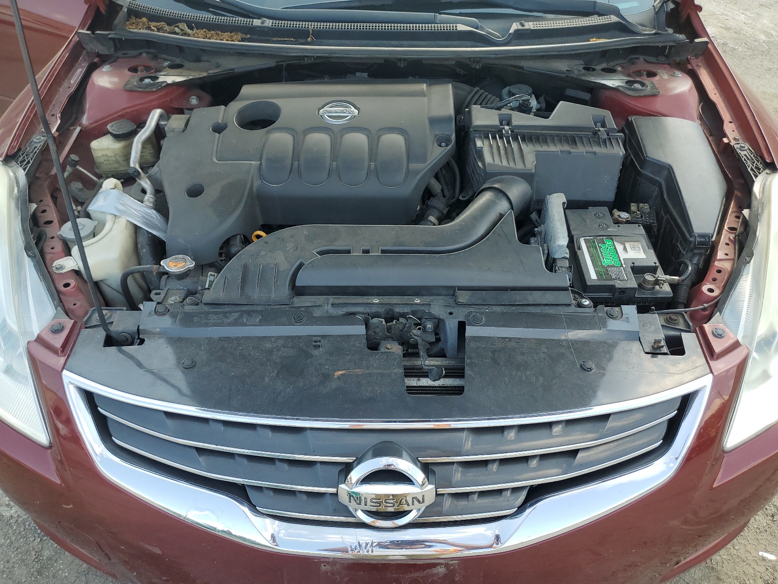 1N4AL2AP0AN476620 2010 Nissan Altima Base