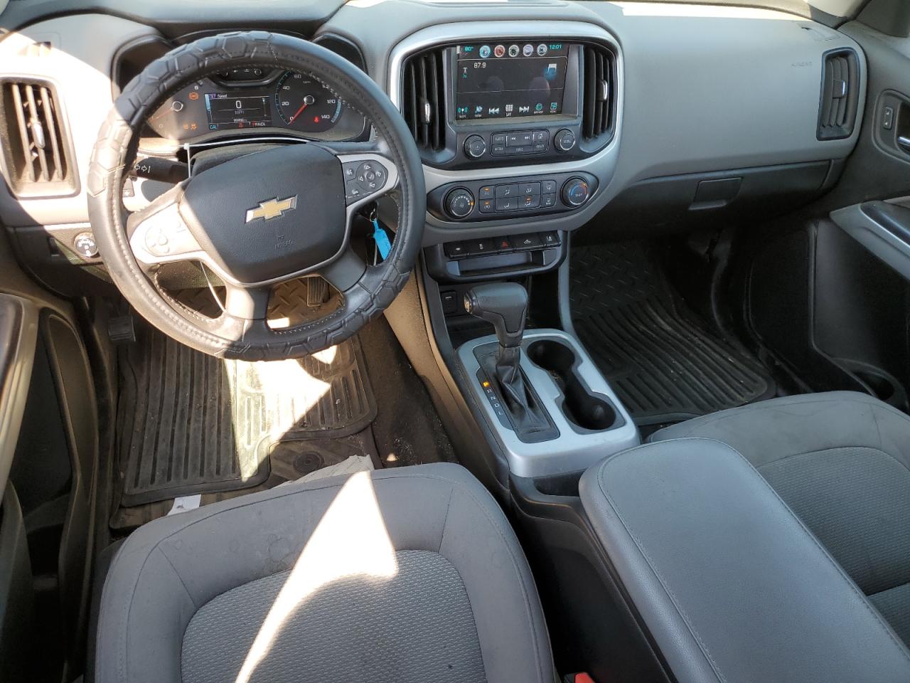 2018 Chevrolet Colorado Lt VIN: 1GCGTCEN4J1148174 Lot: 65677014