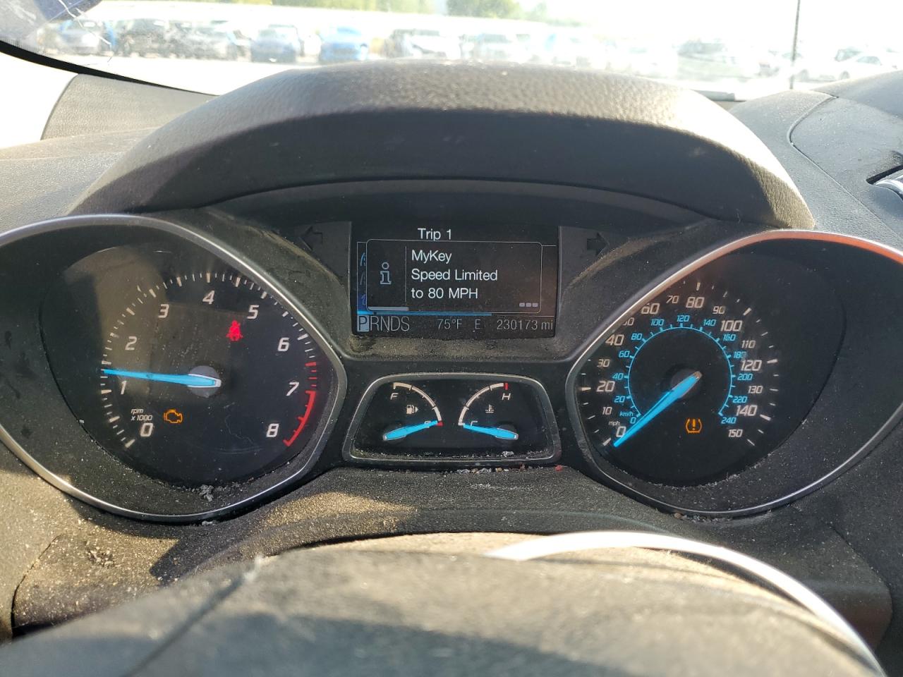 2013 Ford Escape Sel VIN: 1FMCU9H91DUA72456 Lot: 64887424