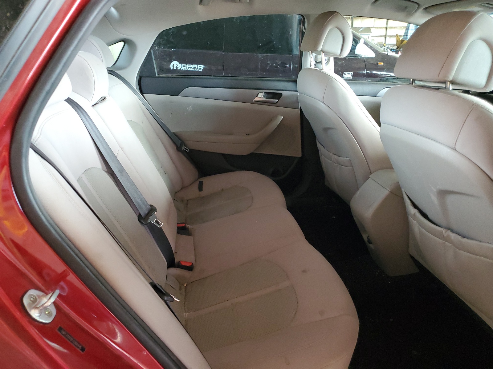 5NPE24AF8FH066446 2015 Hyundai Sonata Se