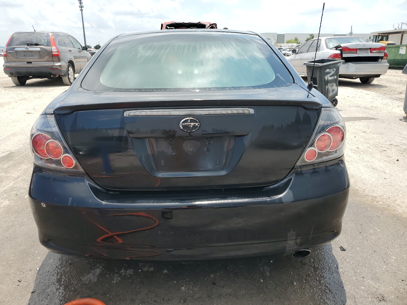 JTKDE167580271024 2008 Toyota Scion Tc