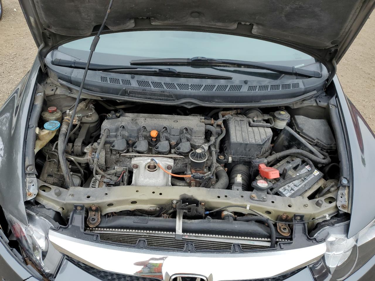 2010 Honda Civic Exl VIN: 2HGFA1F0XAH039343 Lot: 65864544