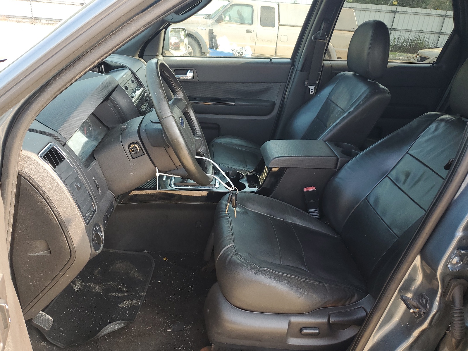 1FMCU9EG2AKC99651 2010 Ford Escape Limited