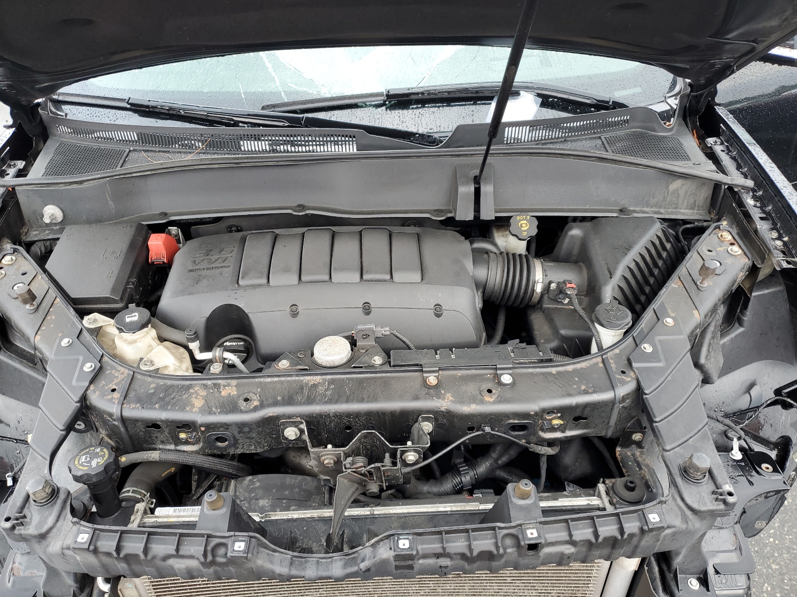 1GKKVSKD2HJ172885 2017 GMC Acadia Limited Slt-2