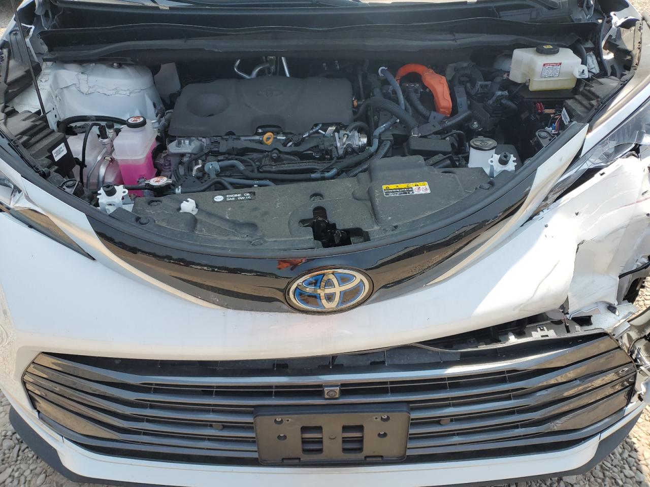 5TDESKFC7PS079817 Toyota Sienna LIM 12