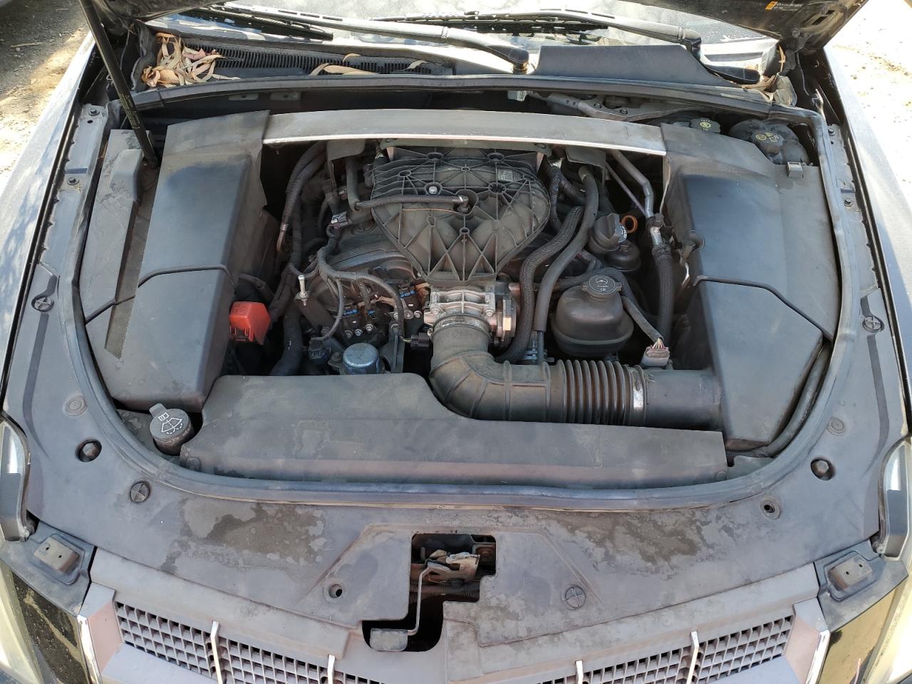 2011 Cadillac Cts Luxury Collection VIN: 1G6DF5EY5B0157783 Lot: 67330114