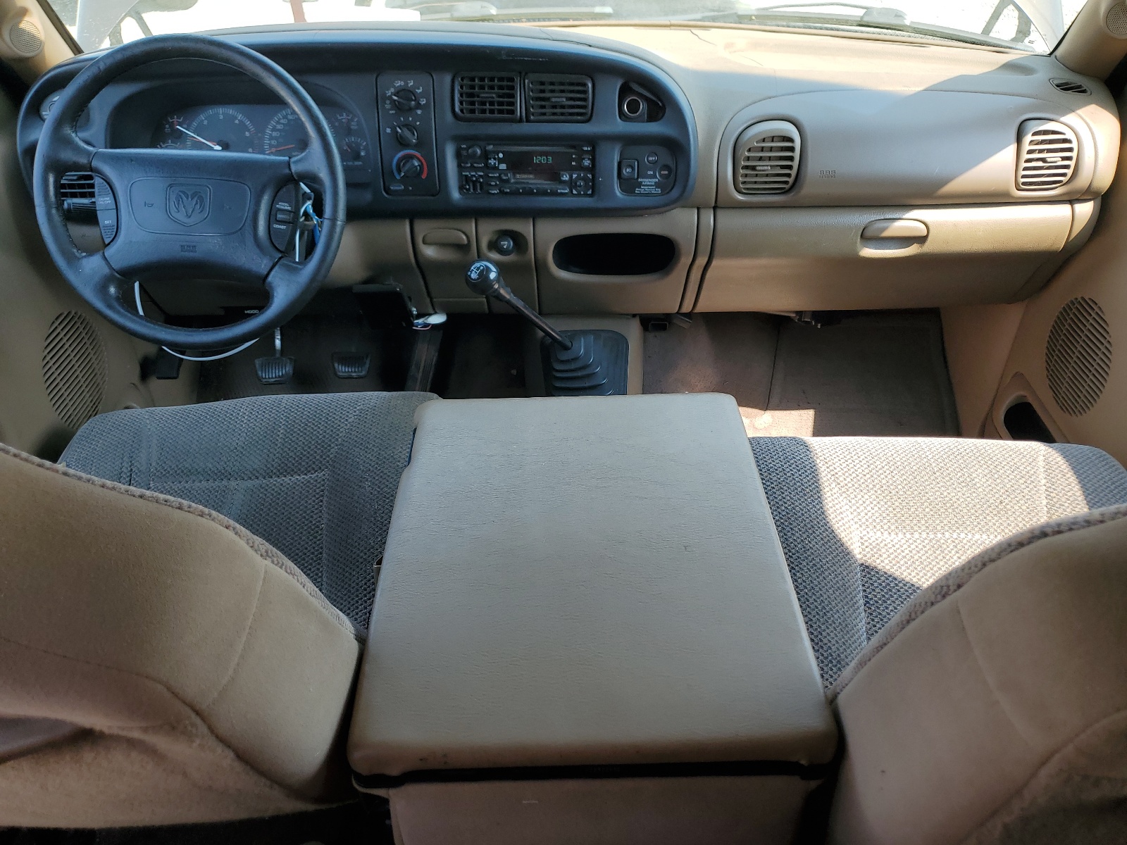 1B7KC23Z8WJ170857 1998 Dodge Ram 2500