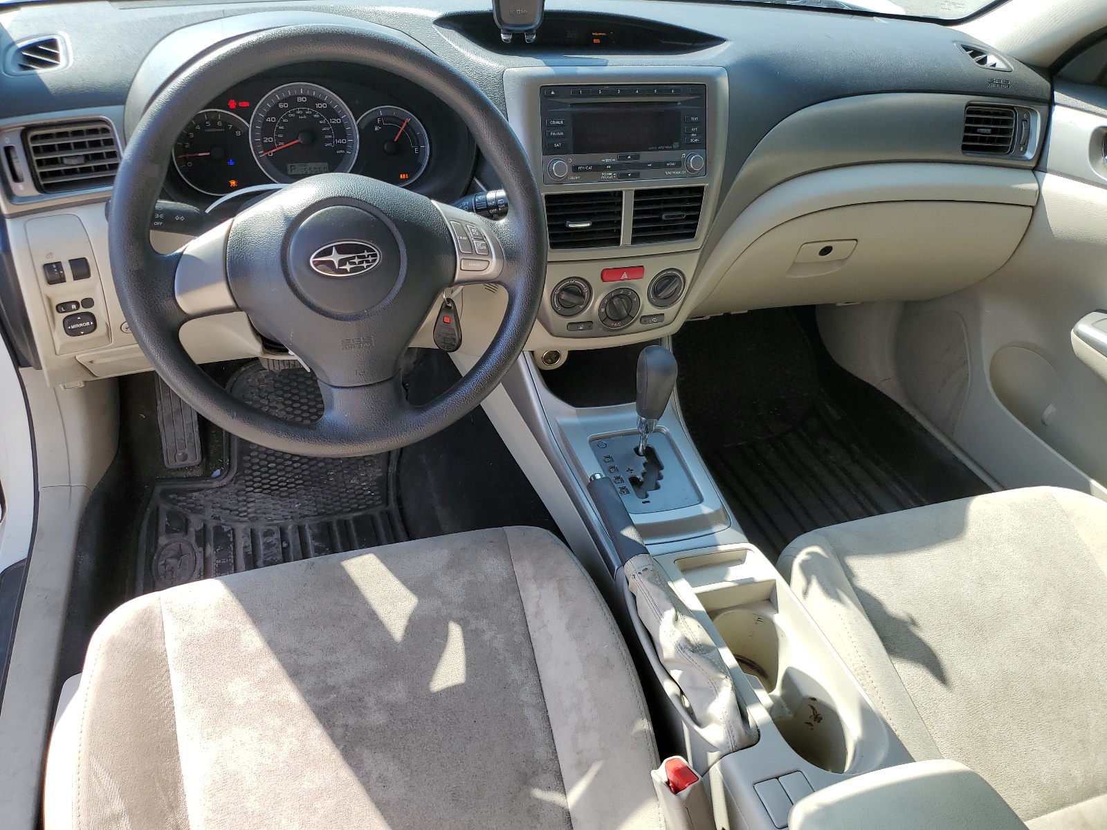 JF1GH6A69AH824746 2010 Subaru Impreza 2.5I