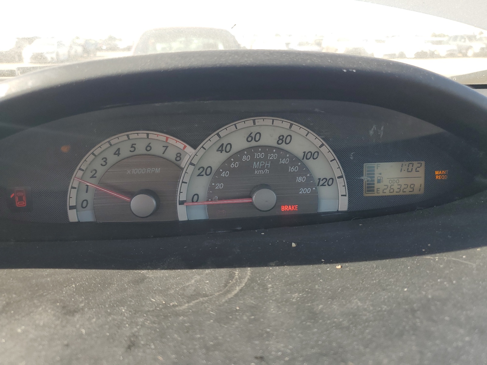 JTDBT923371019450 2007 Toyota Yaris