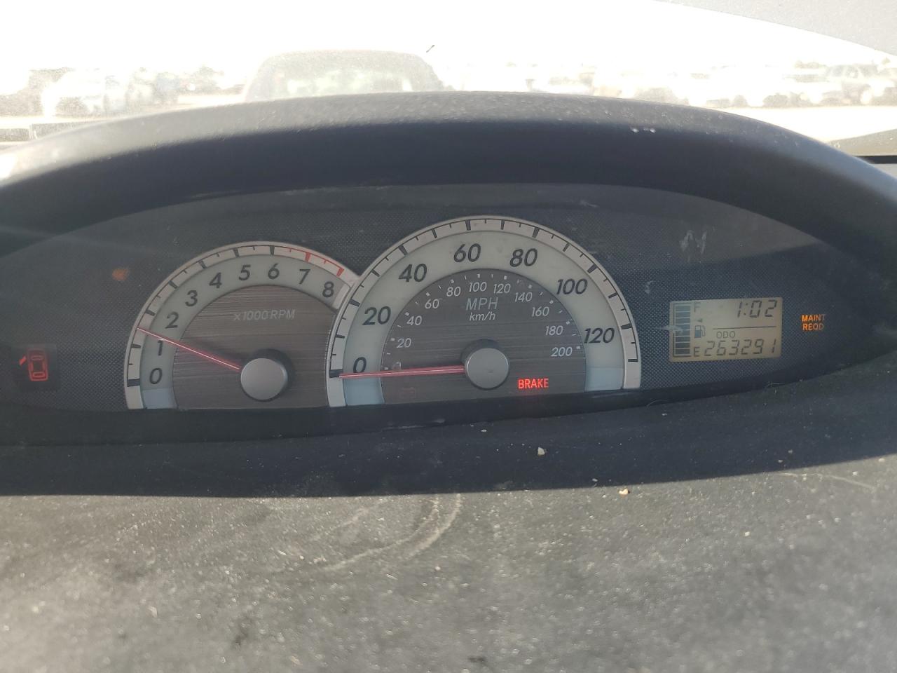 2007 Toyota Yaris VIN: JTDBT923371019450 Lot: 66045184