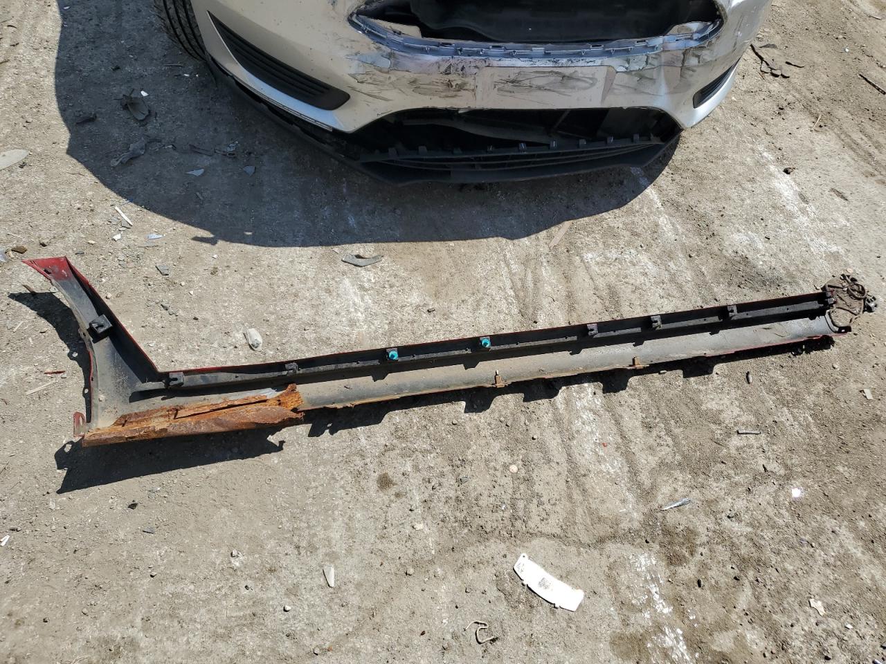 2007 Chevrolet Impala Lt VIN: 2G1WT58N879377747 Lot: 68283984