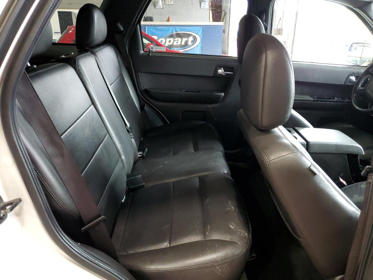 2012 Ford Escape Limited VIN: 1FMCU9EG6CKC39195 Lot: 66007404